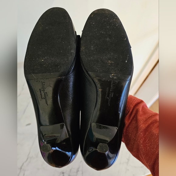 Size 6½D | Salvatore Ferragamo heels - Picture 7 of 11